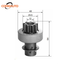 0283000851 0283001020 2801122010  2801123020  10101840  54-8208 starter drive gear for denso bendix